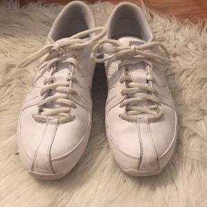 Nike Cheerleading shoes